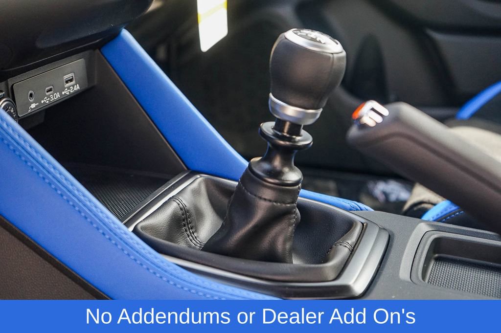 New 2026 Subaru WRX tS image 21