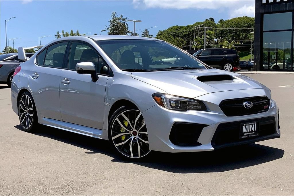 Used 2020 Subaru WRX STI AWD/4WD image 34