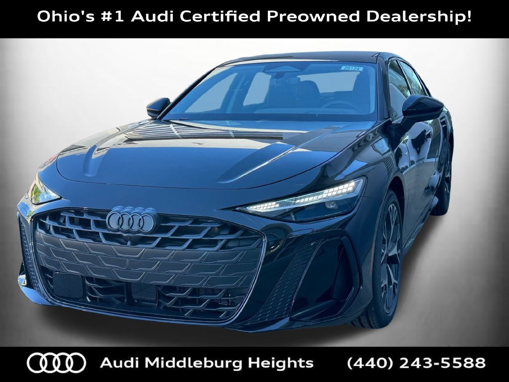 Used 2026 Audi A6 Premium Plus AWD/4WD image 4