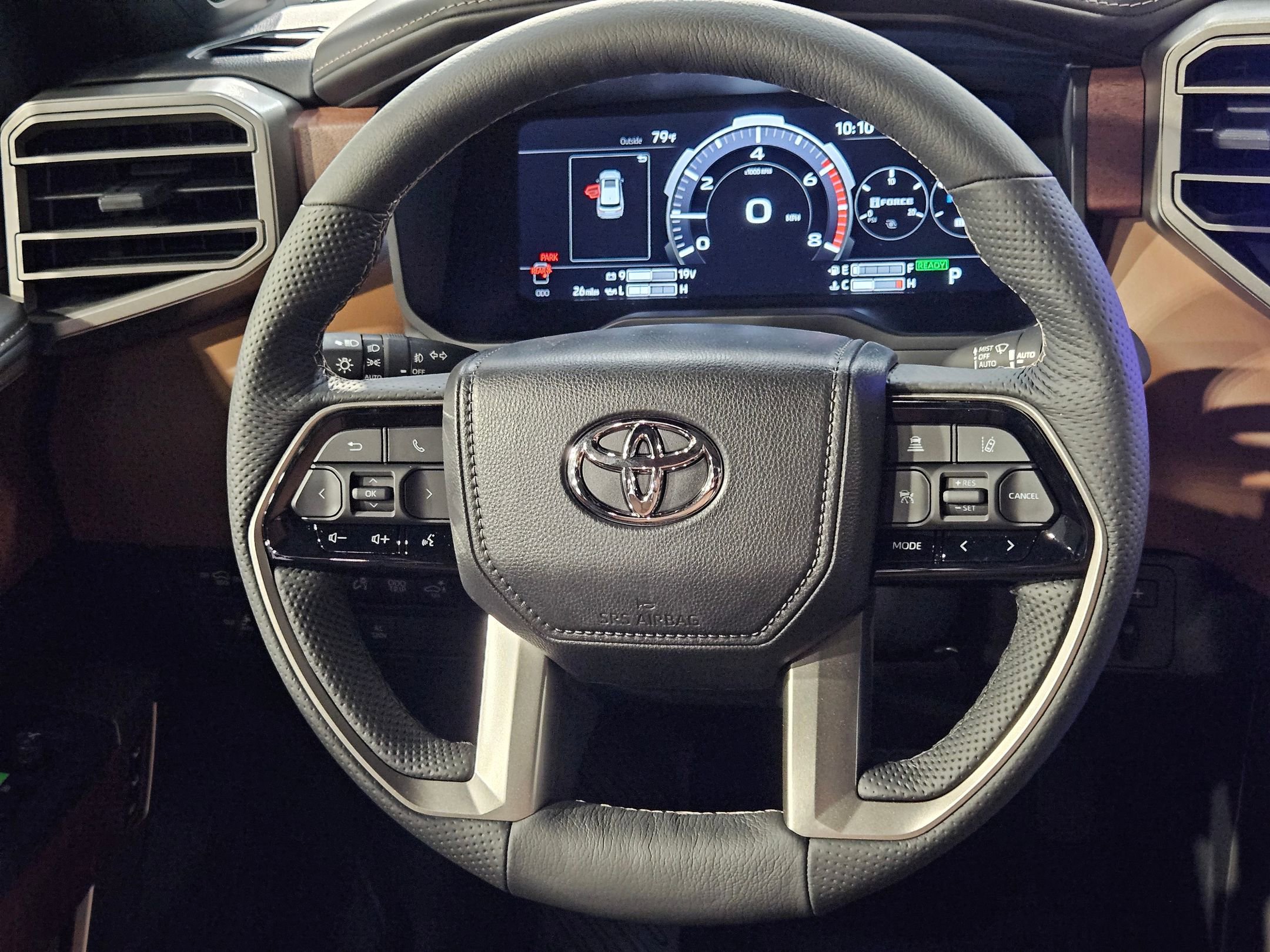 New 2026 Toyota Sequoia 1794 Edition AWD/4WD image 15
