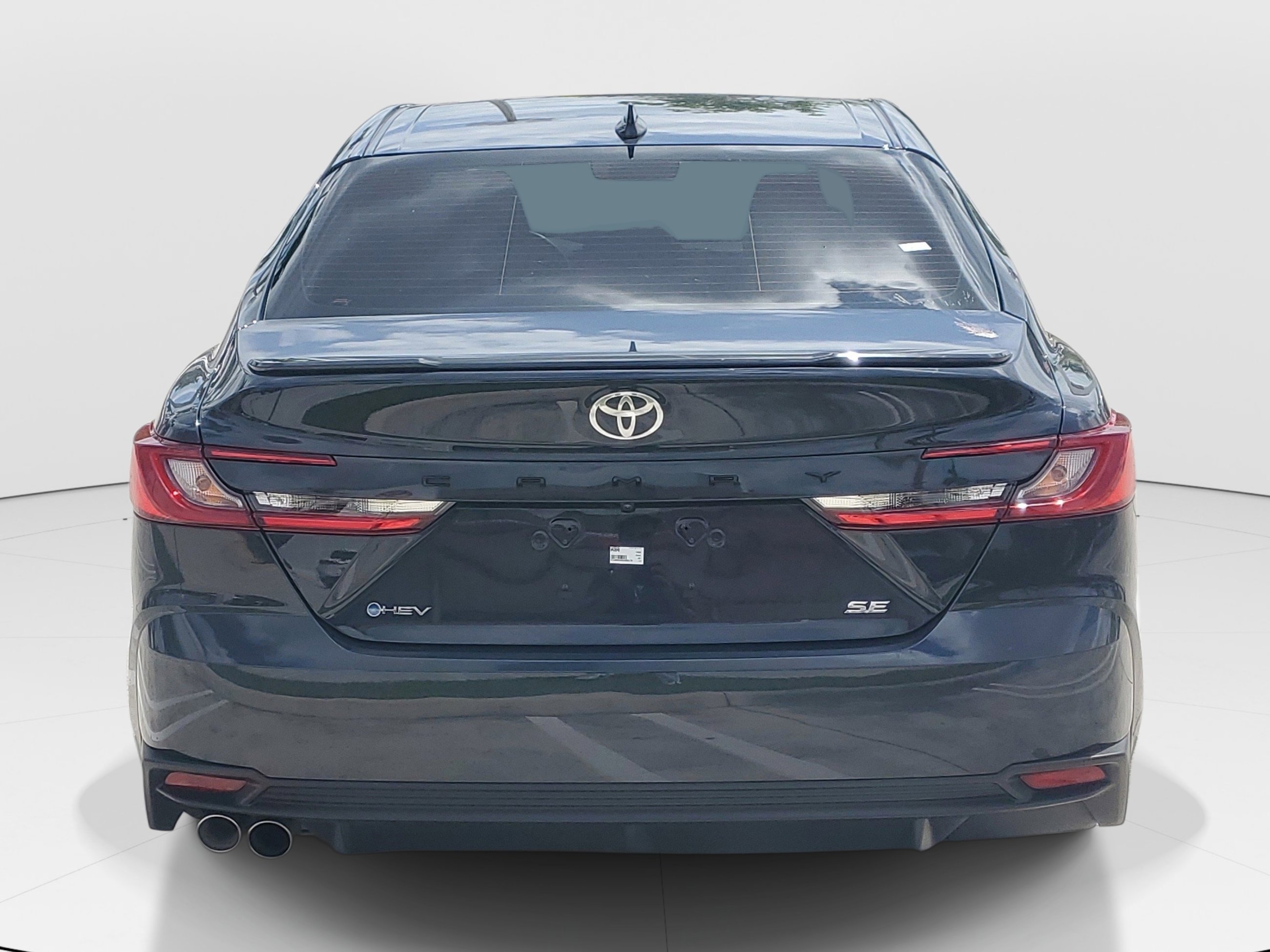 Certified 2025 Toyota Camry SE w/ Multimedia Upgrade Package FWD image 4