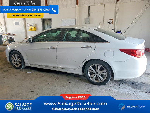 Used 2011 Hyundai Sonata Limited FWD image 3