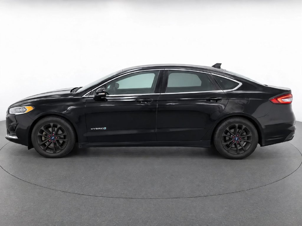 Certified 2019 Ford Fusion SEL FWD image 10