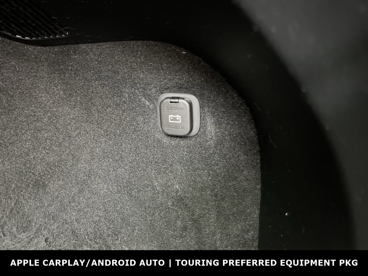 Used 2020 MAZDA CX-5 Touring image 29