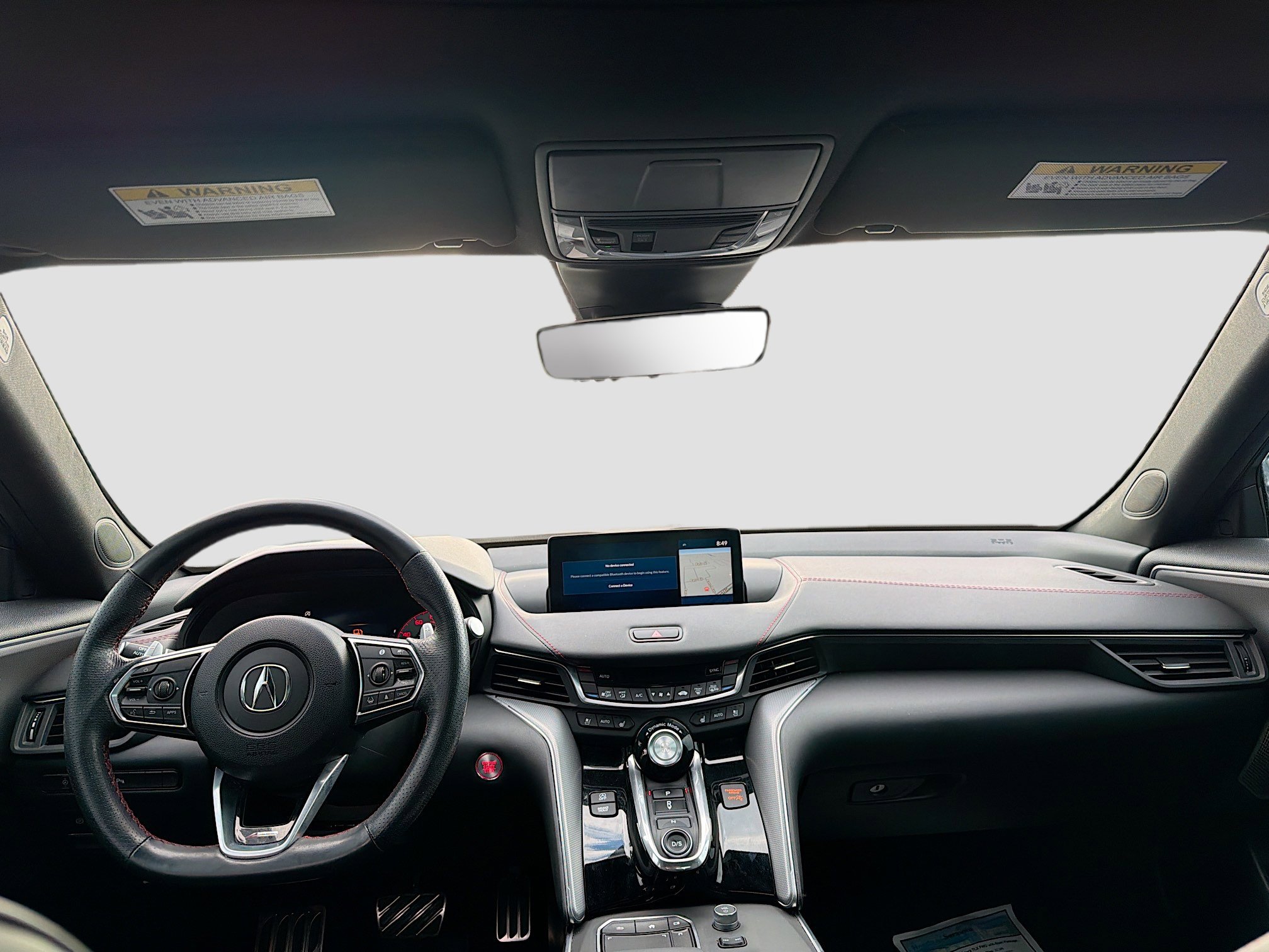 Used 2022 Acura TLX w/ A-SPEC Pkg image 16