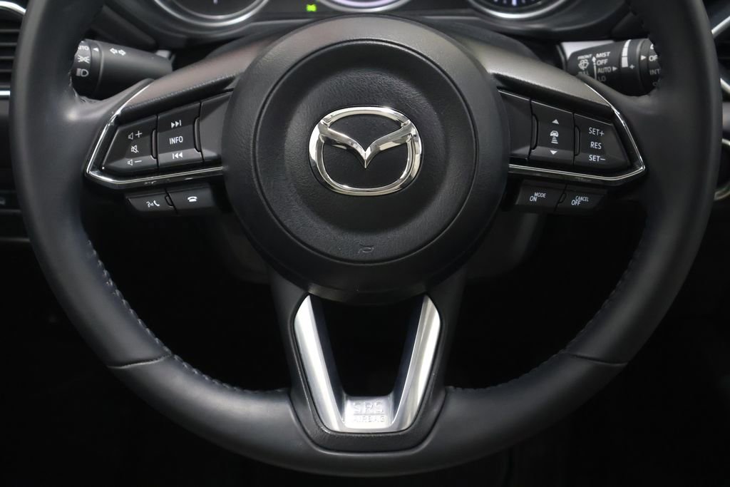 Certified 2023 MAZDA CX-5 AWD 2.5 S w/ Preferred Package image 17