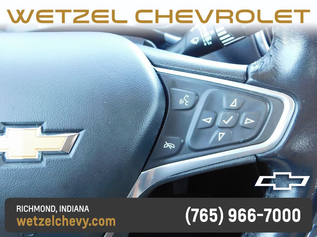 Used 2022 Chevrolet Equinox LT w/ Driver Convenience Package AWD/4WD image 30