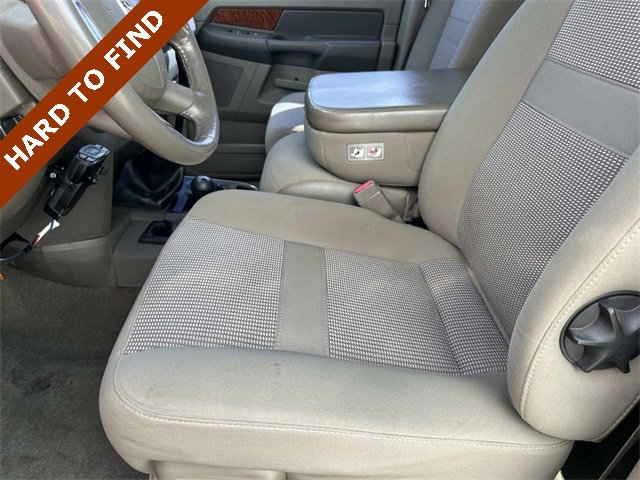 Used 2006 Dodge Ram 3500 Truck SLT w/ Quad Cab Big Horn Value Group image 27