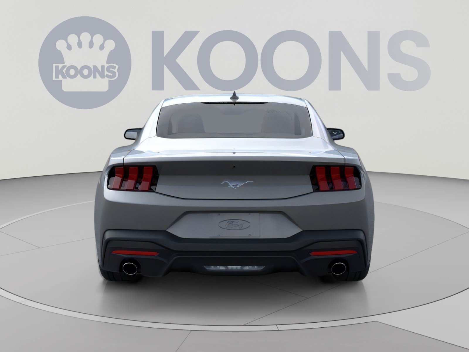 New 2026 Ford Mustang Coupe RWD image 7