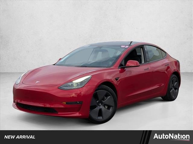 Used 2023 Tesla Model 3 Standard Range