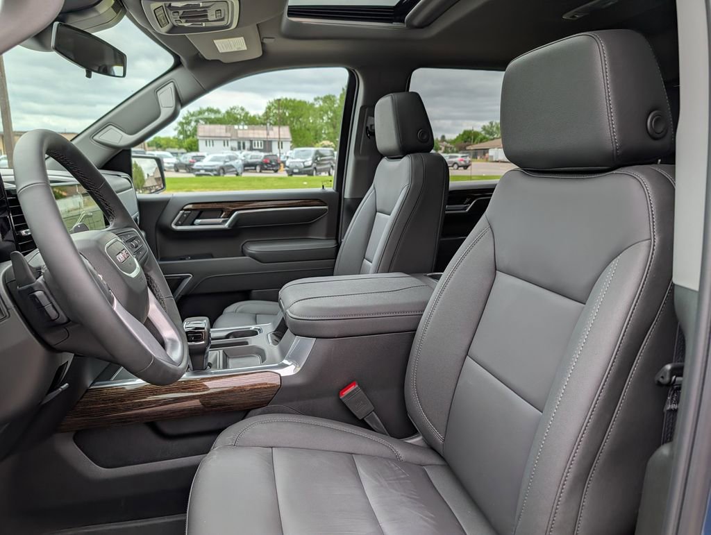 New 2026 GMC Sierra 1500 Elevation w/ Elevation Premium Package AWD/4WD image 39