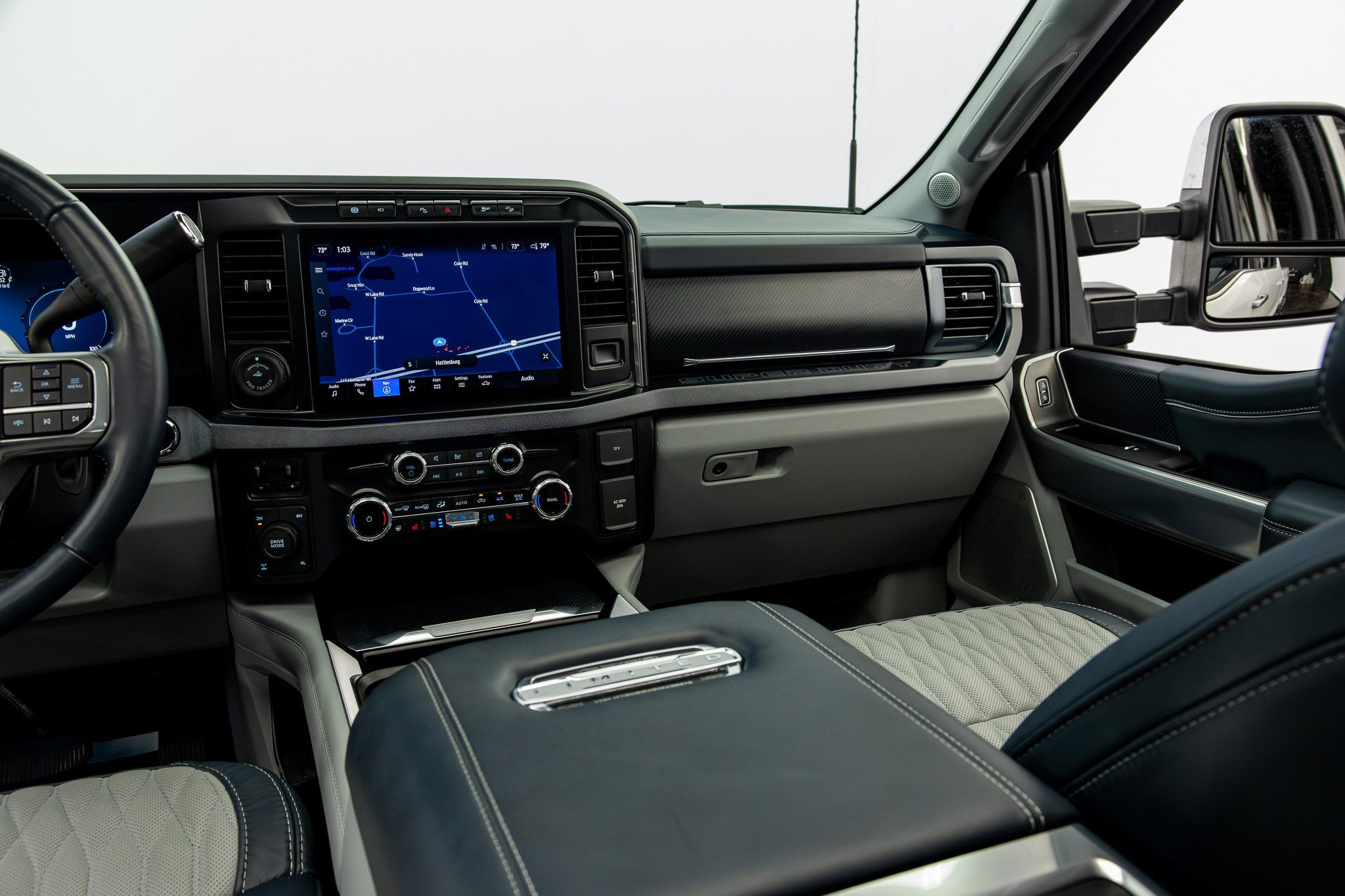 Used 2024 Ford F250 Limited w/ FX4 Off-Road Package AWD/4WD image 43