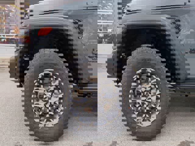New 2026 Jeep Wrangler Sport S image 13