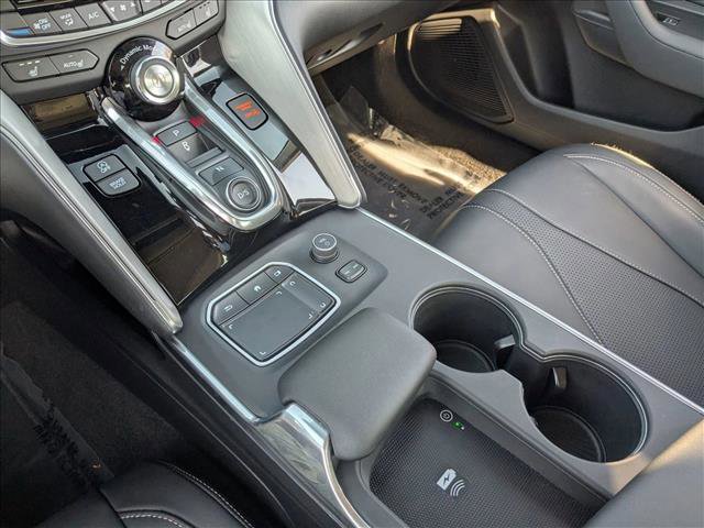 Used 2025 Acura TLX w/ Technology Package image 14