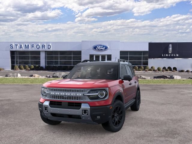 New 2026 Ford Bronco Sport Badlands w/ Badlands Tech Package AWD/4WD image 6