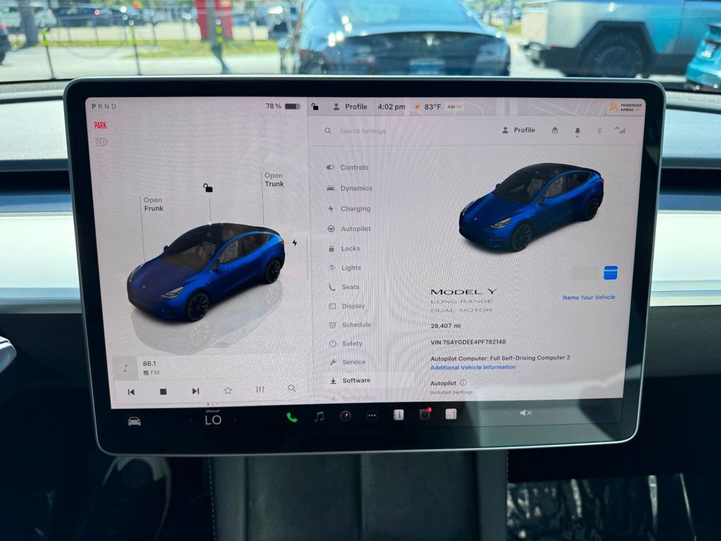 Used 2023 Tesla Model Y Long Range image 13