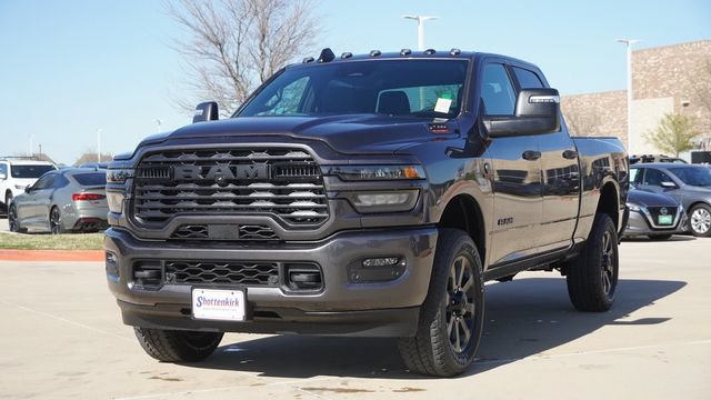 New 2026 RAM 2500 Lone Star AWD/4WD image 3