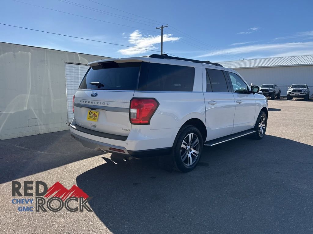 Used 2023 Ford Expedition Max XLT AWD/4WD image 5