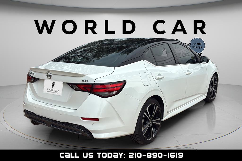 Used 2023 Nissan Sentra SR w/ Electronics Package image 17