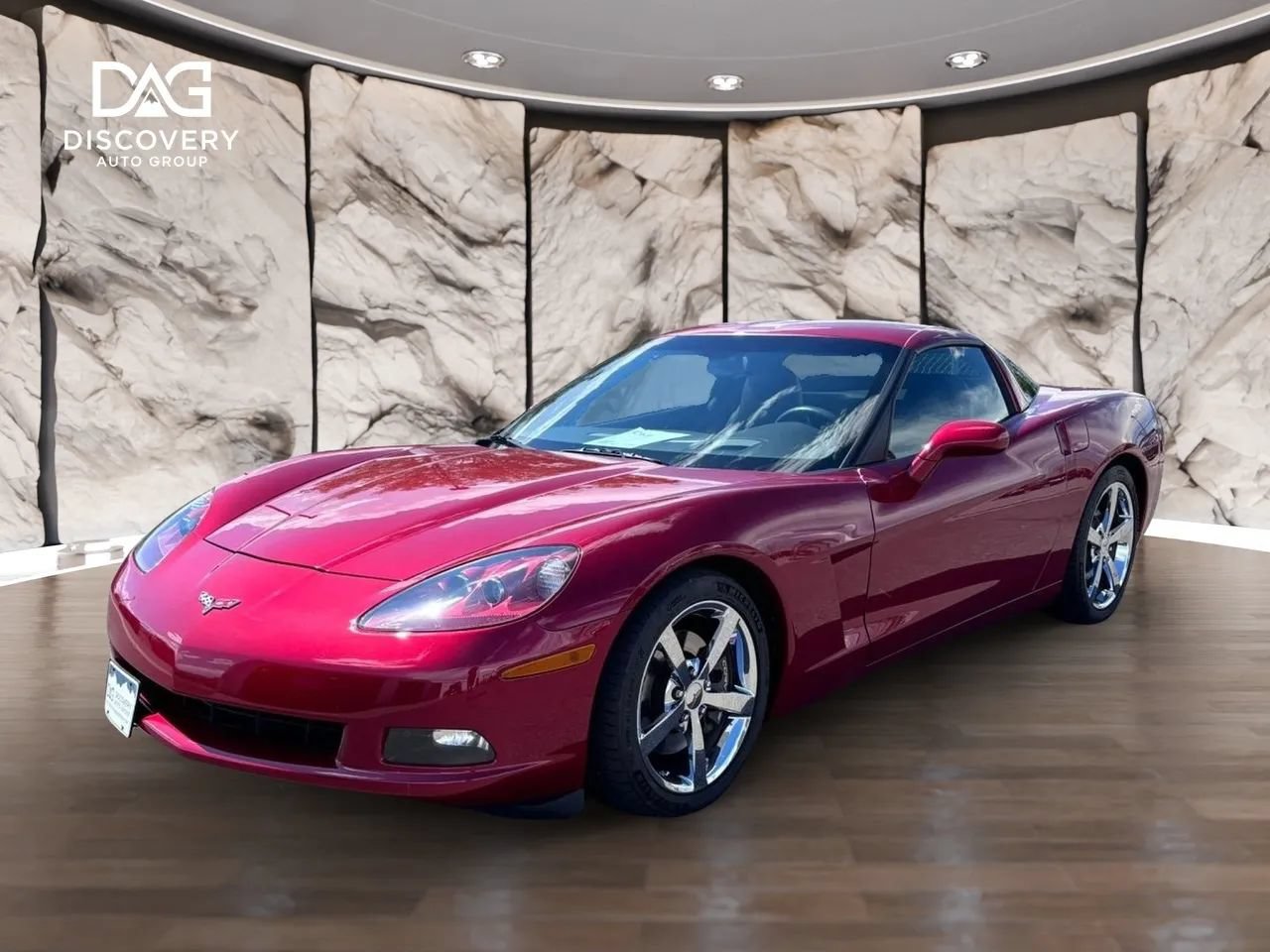 Used 2010 Chevrolet Corvette Coupe w/ Preferred Equipment Group