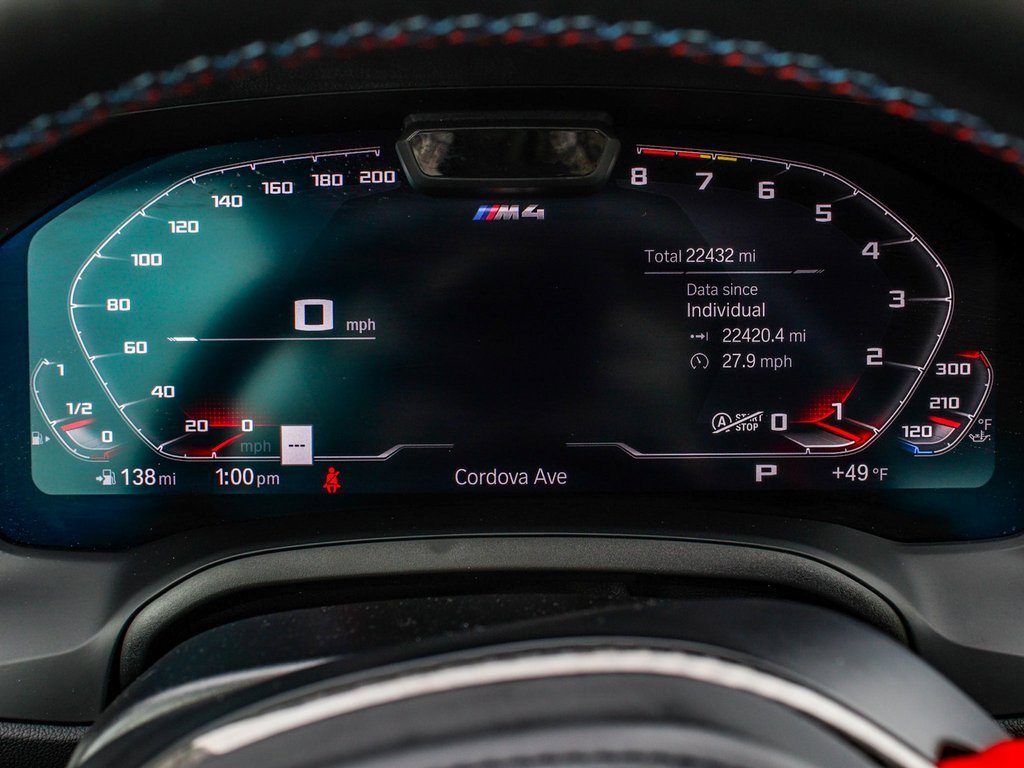 Used 2023 BMW M4 xDrive Competition image 57