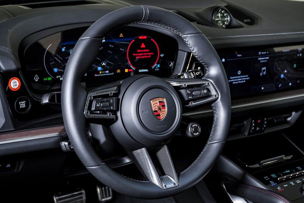 New 2026 Porsche Cayenne GTS image 18