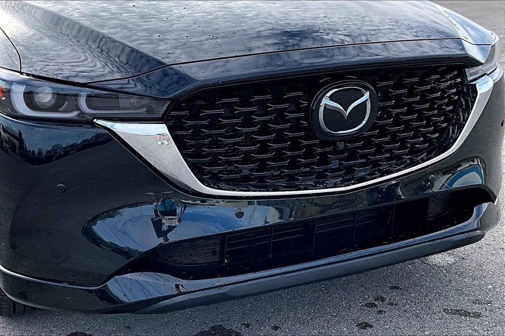 Used 2025 MAZDA CX-5 AWD 2.5 S w/ Premium Plus Pkg image 23