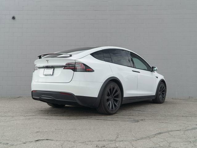 Used 2022 Tesla Model X image 7