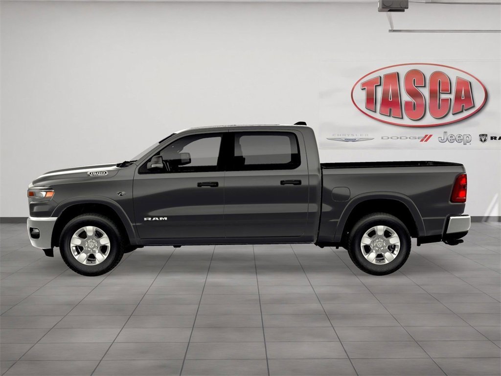 New 2026 RAM 1500 4x4 Crew Cab image 3