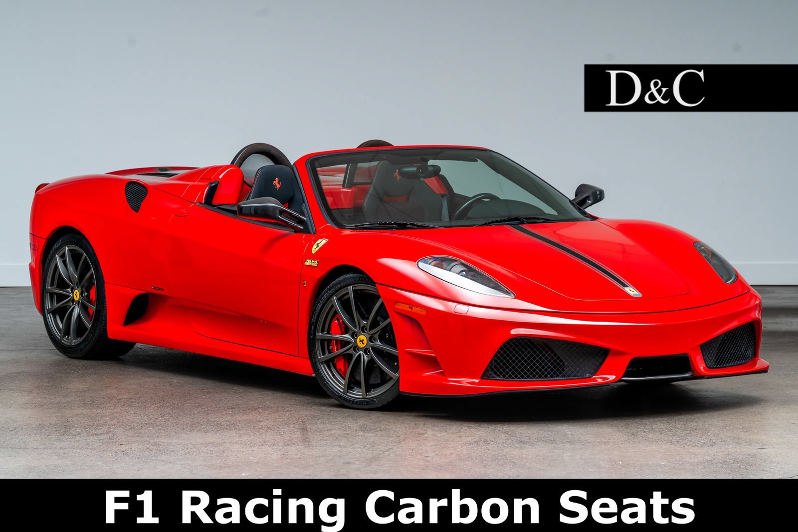 Used 2009 Ferrari F430 Scuderia