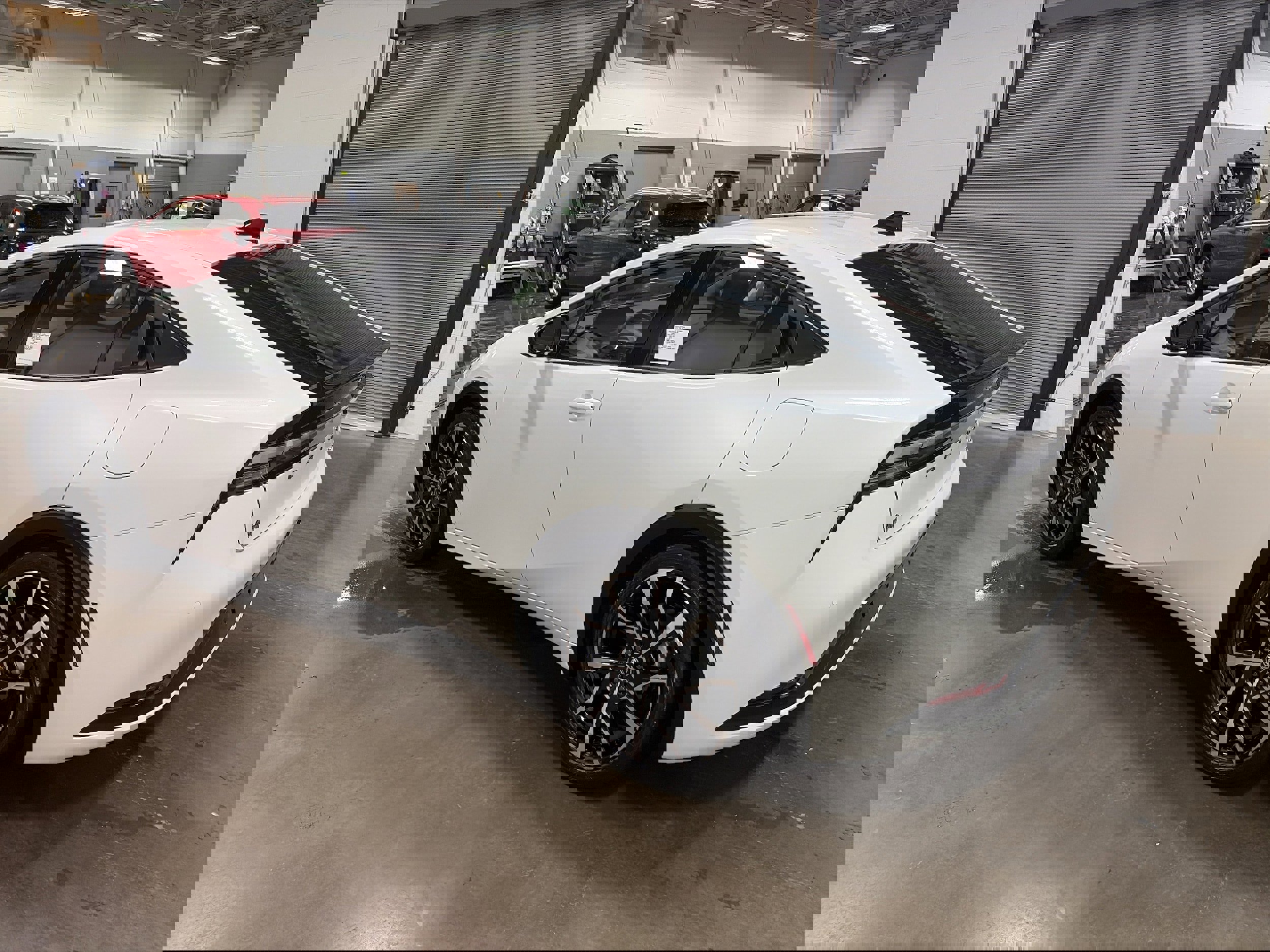 New 2026 Toyota Prius Plug-In Hybrid image 5