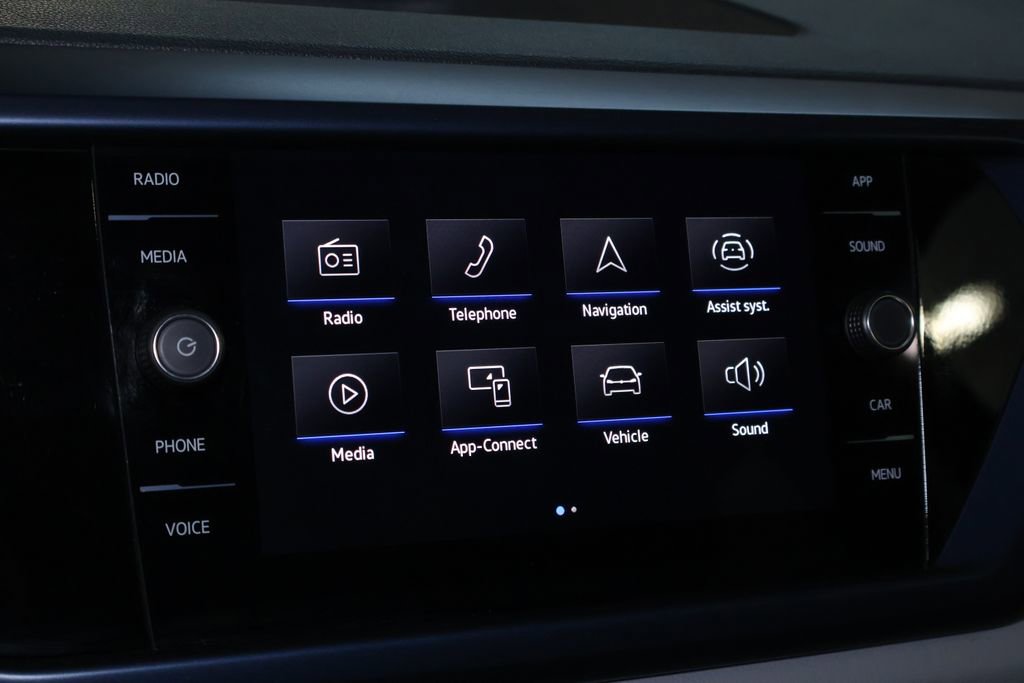 Used 2023 Volkswagen Taos SE w/ Panoramic Sunroof Package AWD/4WD image 27