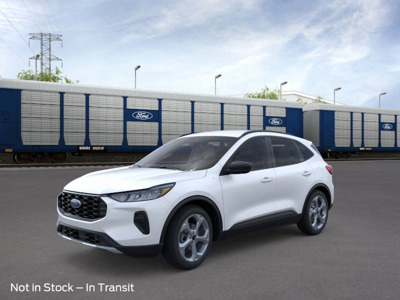 New 2026 Ford Escape ST-Line image 1