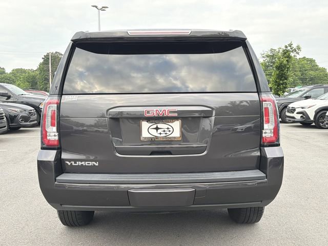 Used 2018 GMC Yukon SLT RWD image 4