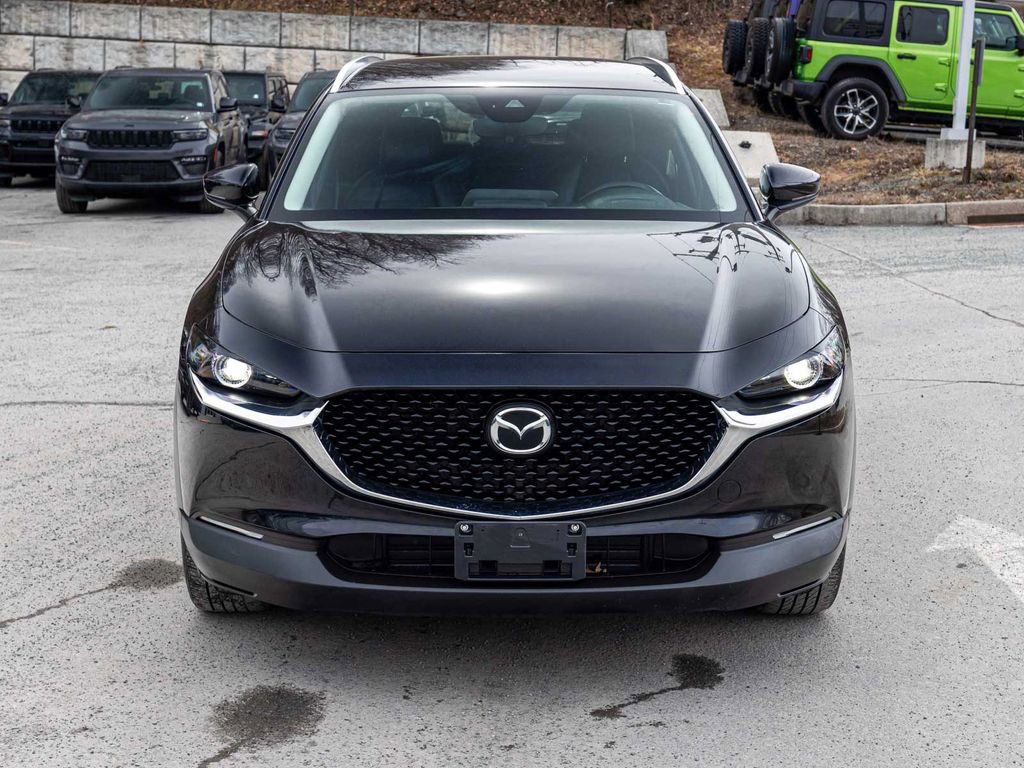 Used 2023 MAZDA CX-30 AWD 2.5 S w/ Preferred Package image 2