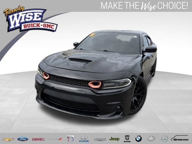 Used 2019 Dodge Charger R/T