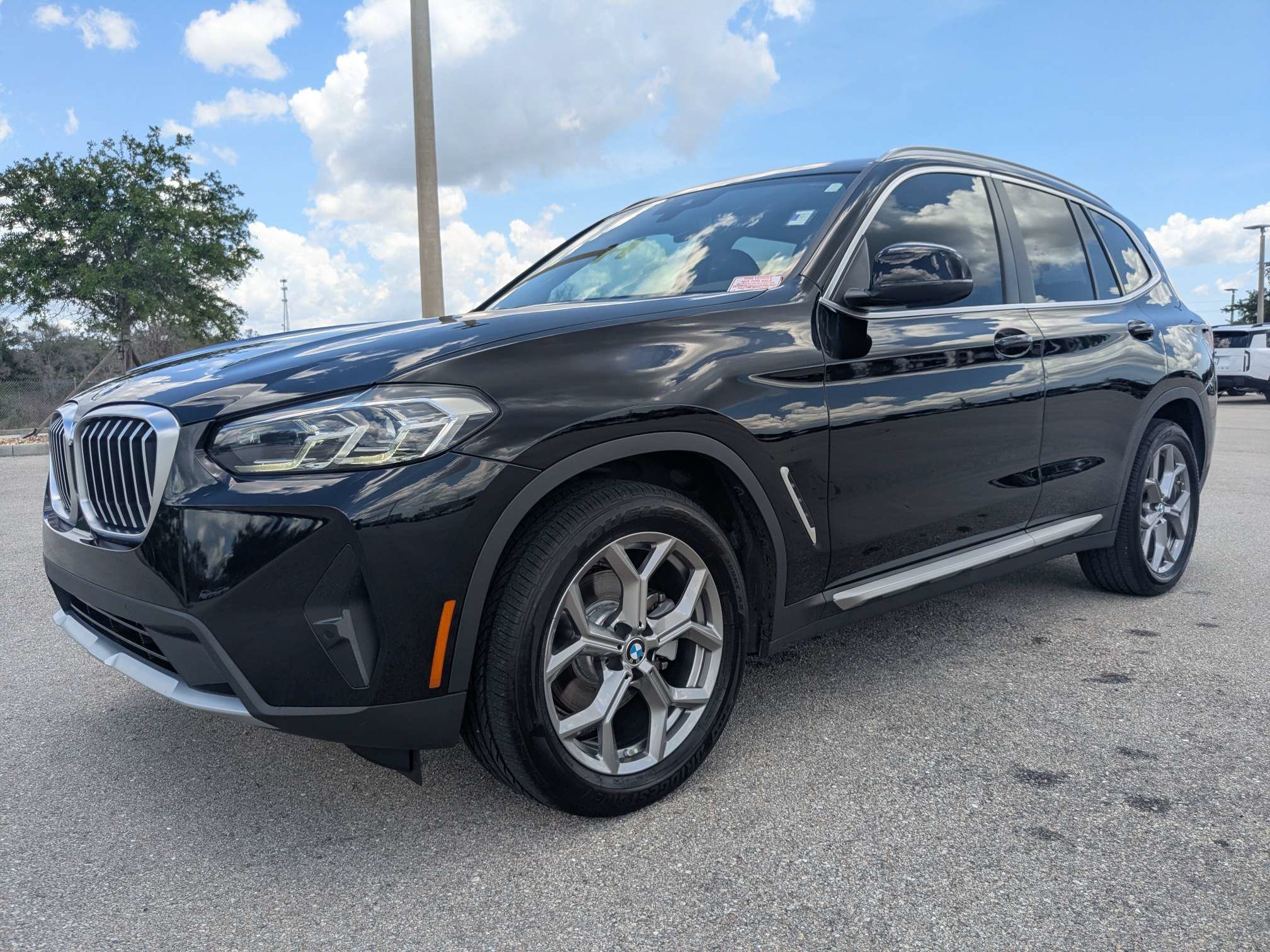 Used 2024 BMW X3 sDrive30i RWD image 9