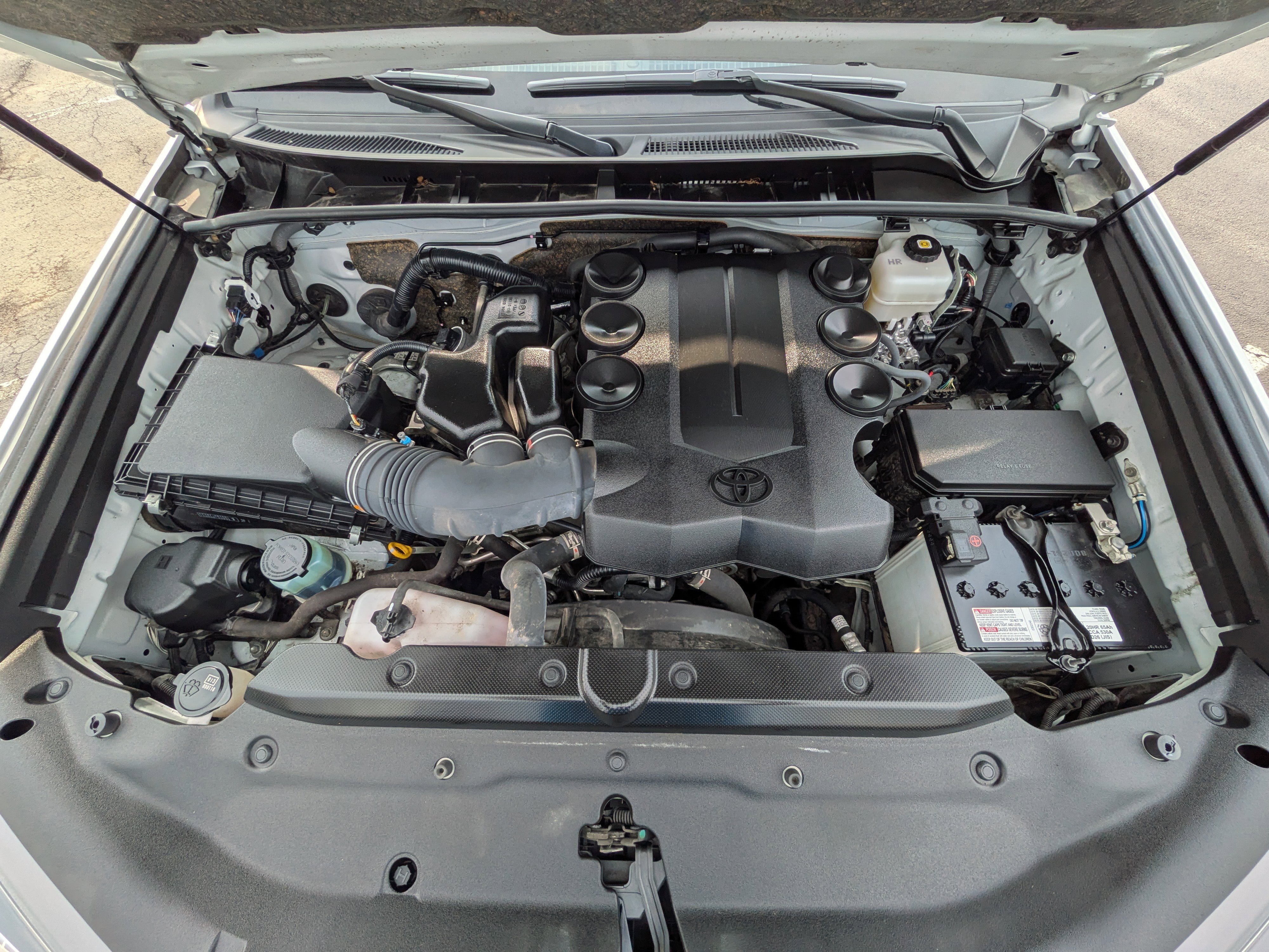 Certified 2024 Toyota 4Runner SR5 image 23