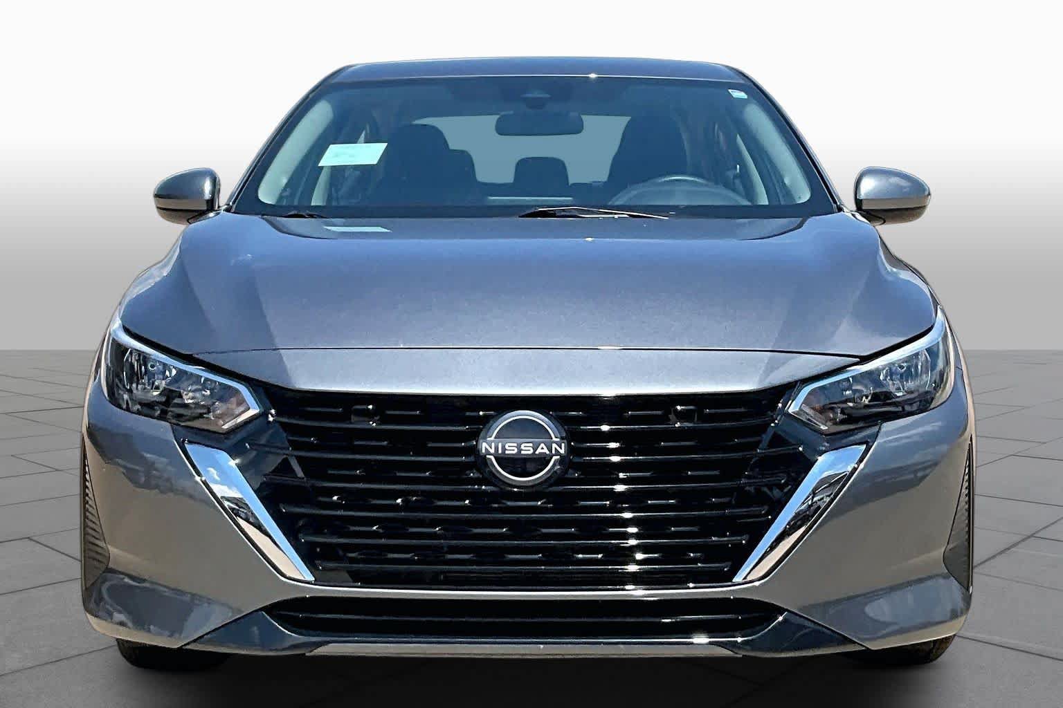 Certified 2025 Nissan Sentra S FWD image 4