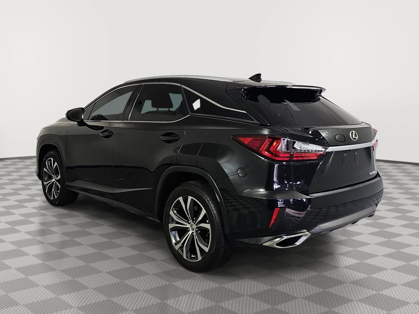 Used 2017 Lexus RX 350 FWD w/ Premium Package image 6