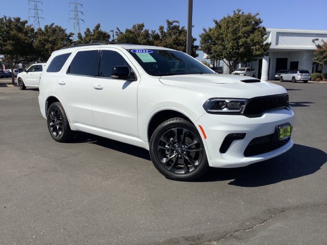 Used 2021 Dodge Durango GT AWD/4WD image 2