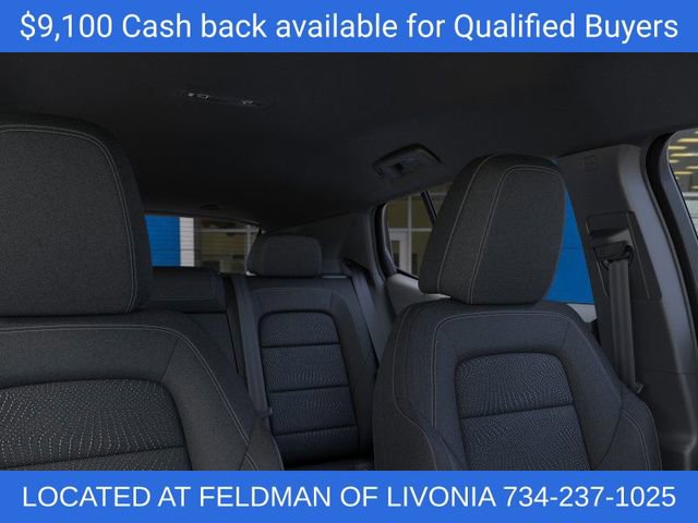 New 2026 Chevrolet Equinox EV LT image 24