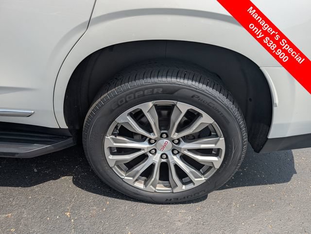 Used 2022 GMC Yukon Denali w/ Max Trailering Package AWD/4WD image 25