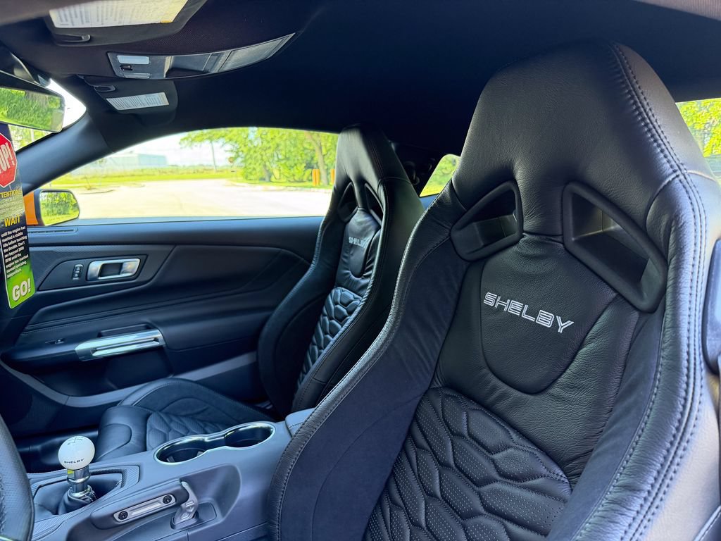 New 2026 Ford Mustang GT Premium w/ GT Performance Package RWD image 12