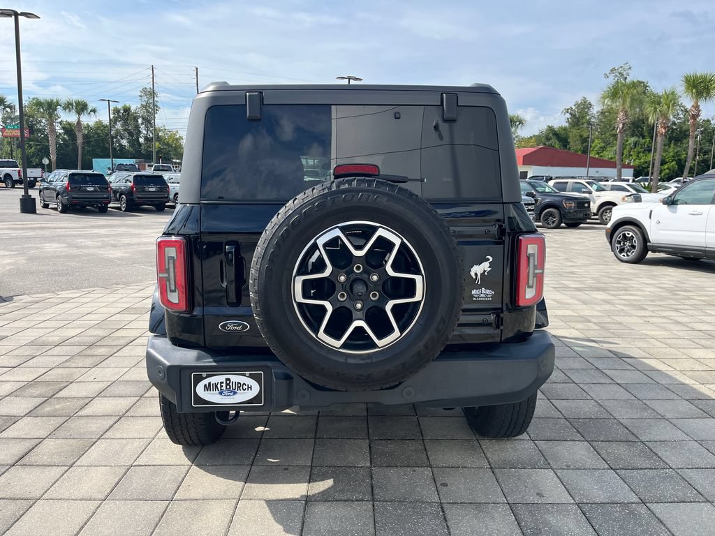 Used 2024 Ford Bronco Outer Banks AWD/4WD image 5