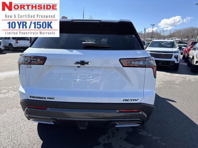 New 2026 Chevrolet Equinox ACTIV w/ LPO, Floor Liner Package image 7