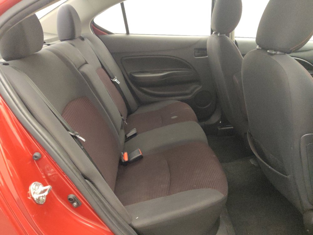 Used 2020 Mitsubishi Mirage G4 LE FWD image 19