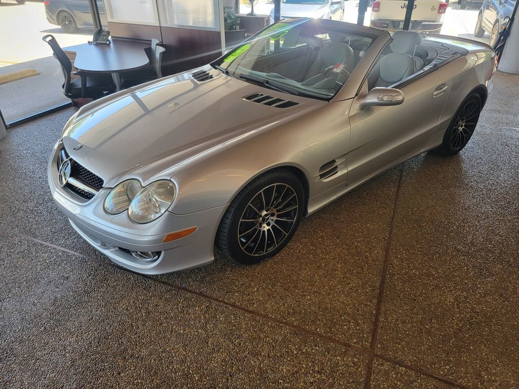 Used 2007 Mercedes-Benz SL 550 image 18