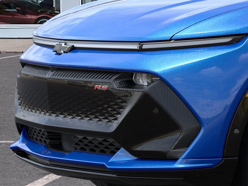 New 2025 Chevrolet Equinox EV RS w/ Convenience Package II image 23