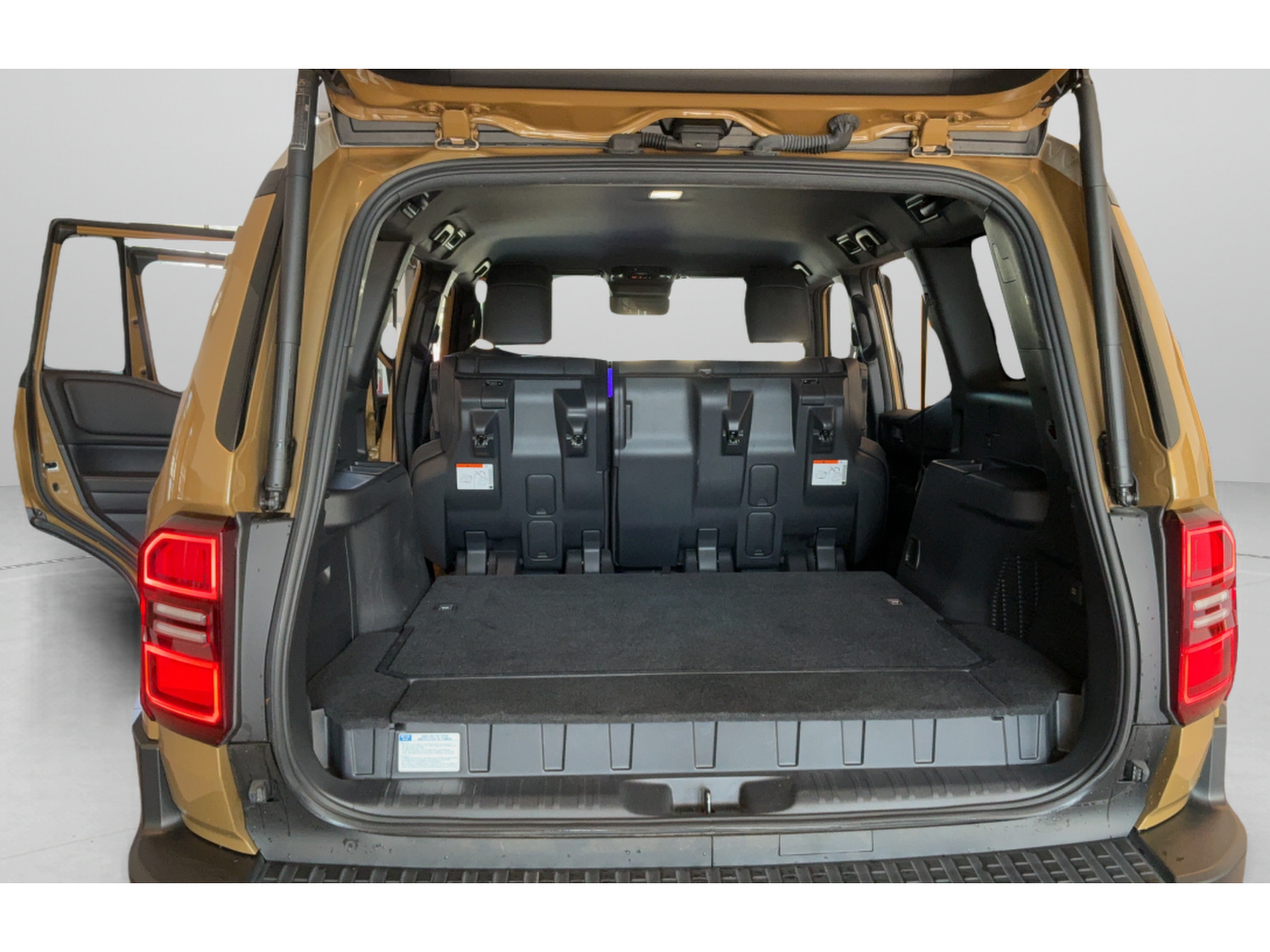 Used 2024 Toyota Land Cruiser AWD/4WD image 39